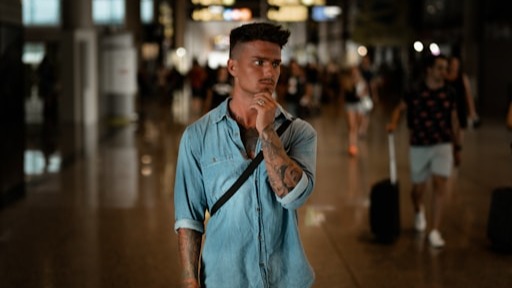 TrueAlly illustration exploring life changes after quitting porn.