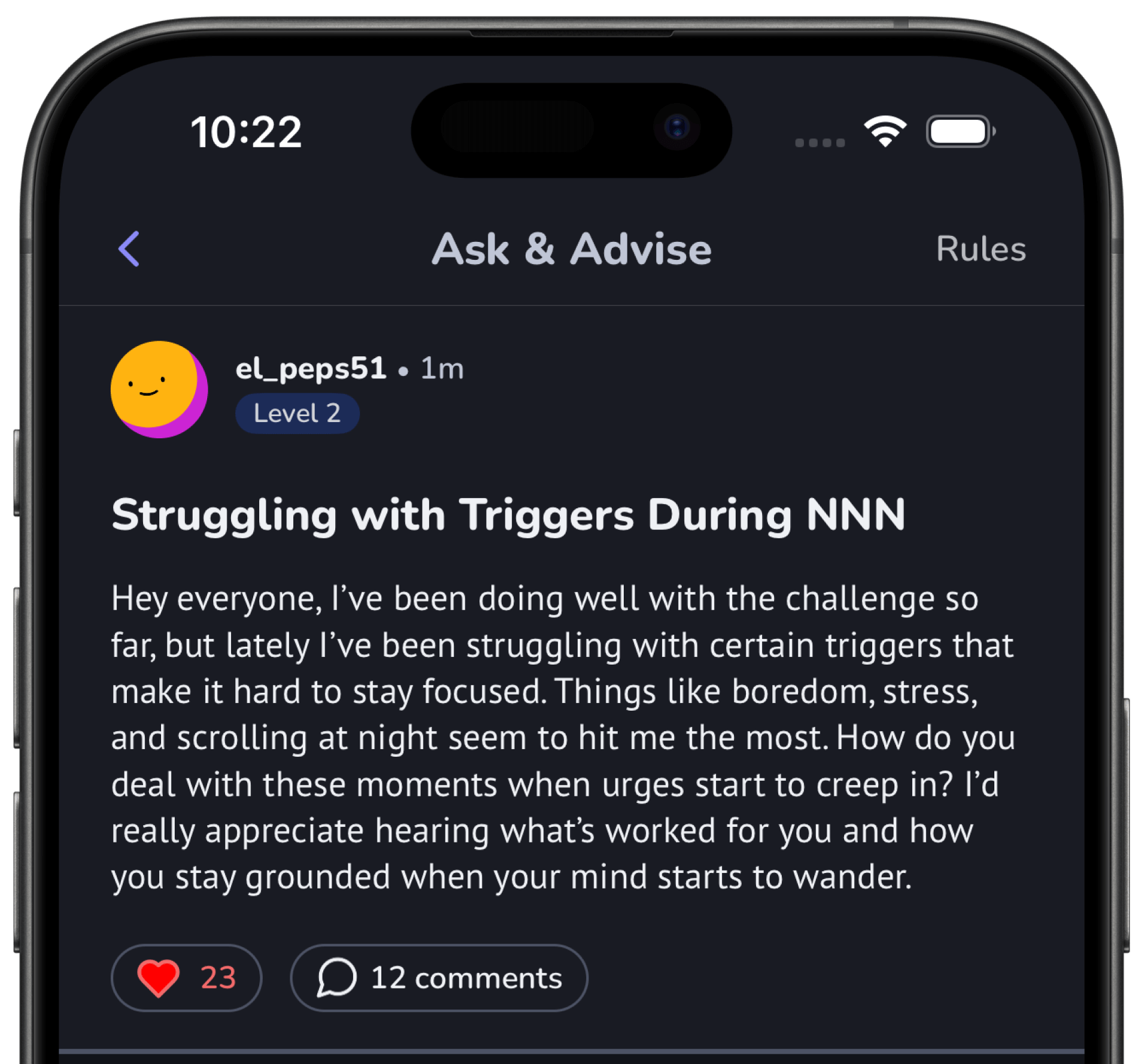 TrueAlly community preview